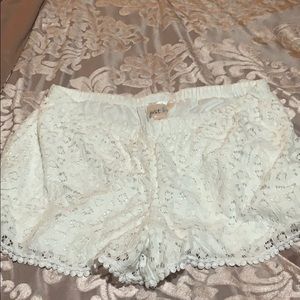 Just Be sheath shorts